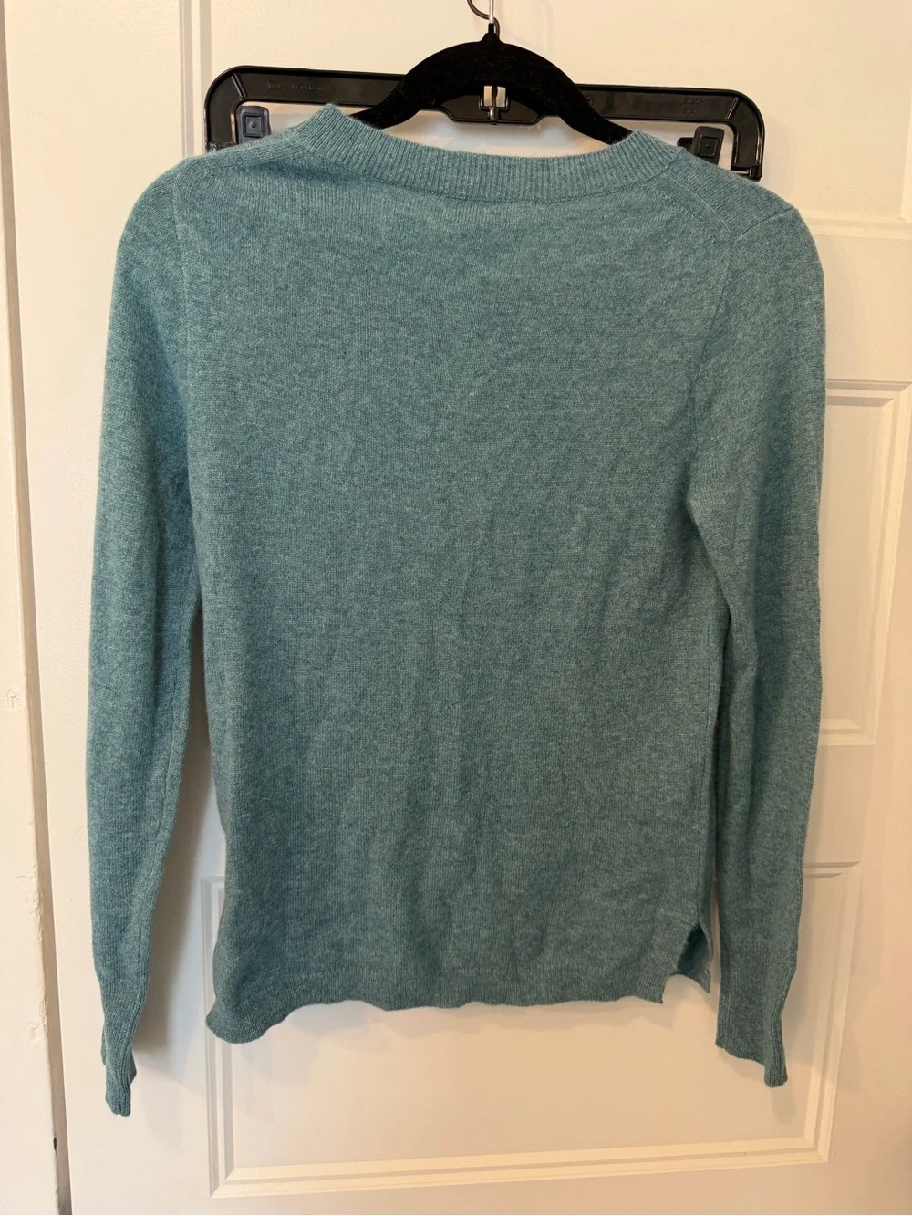 NWT J. Crew cashmere crew neck sweater XS